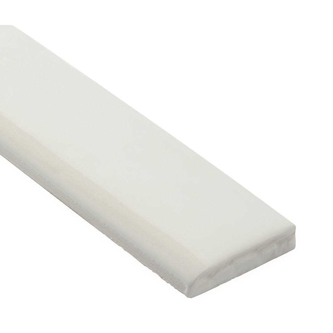 Ivy Hill Tile Hill Tile Metal 0.39 Thick x 0.38 Wide x 96 Length Threshold - Zenithce