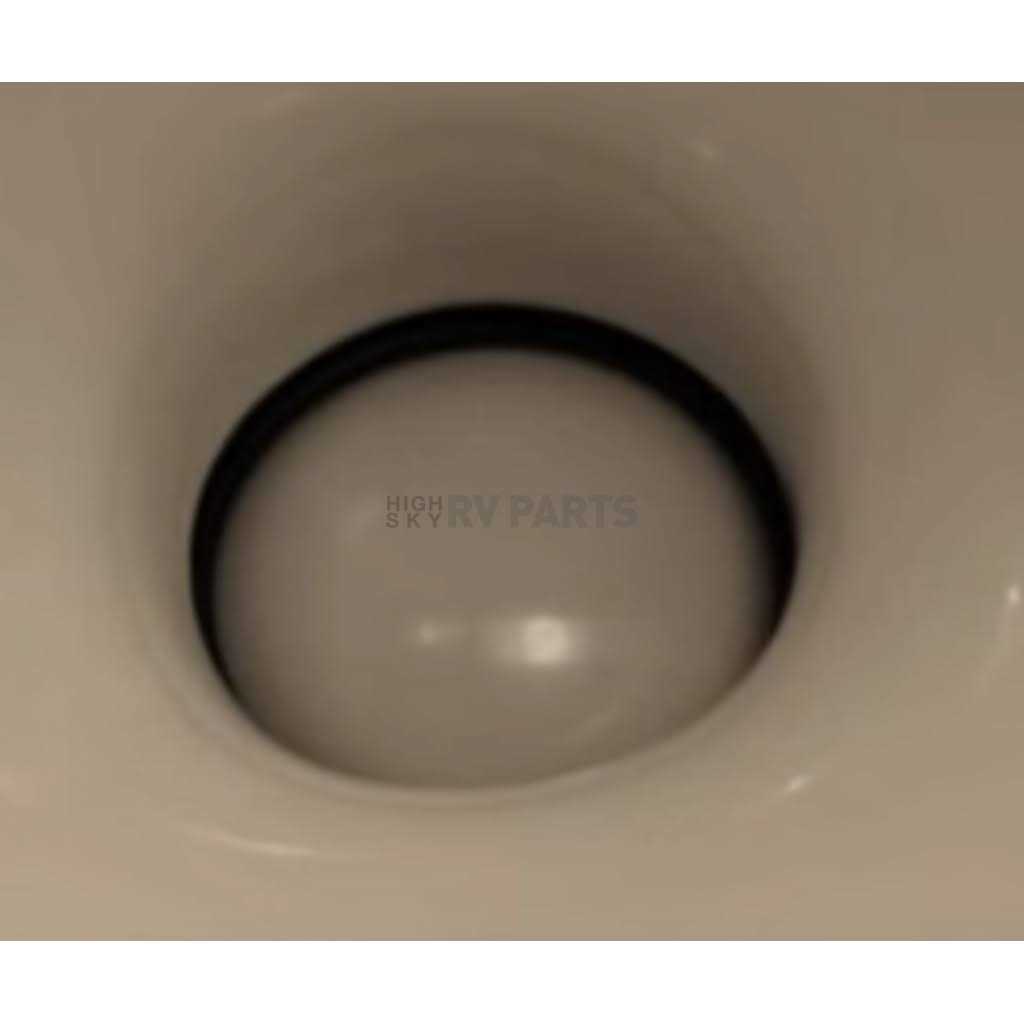 Thetford Aqua Magic High Profile Residence RV Toilet 42171 - Zenithce