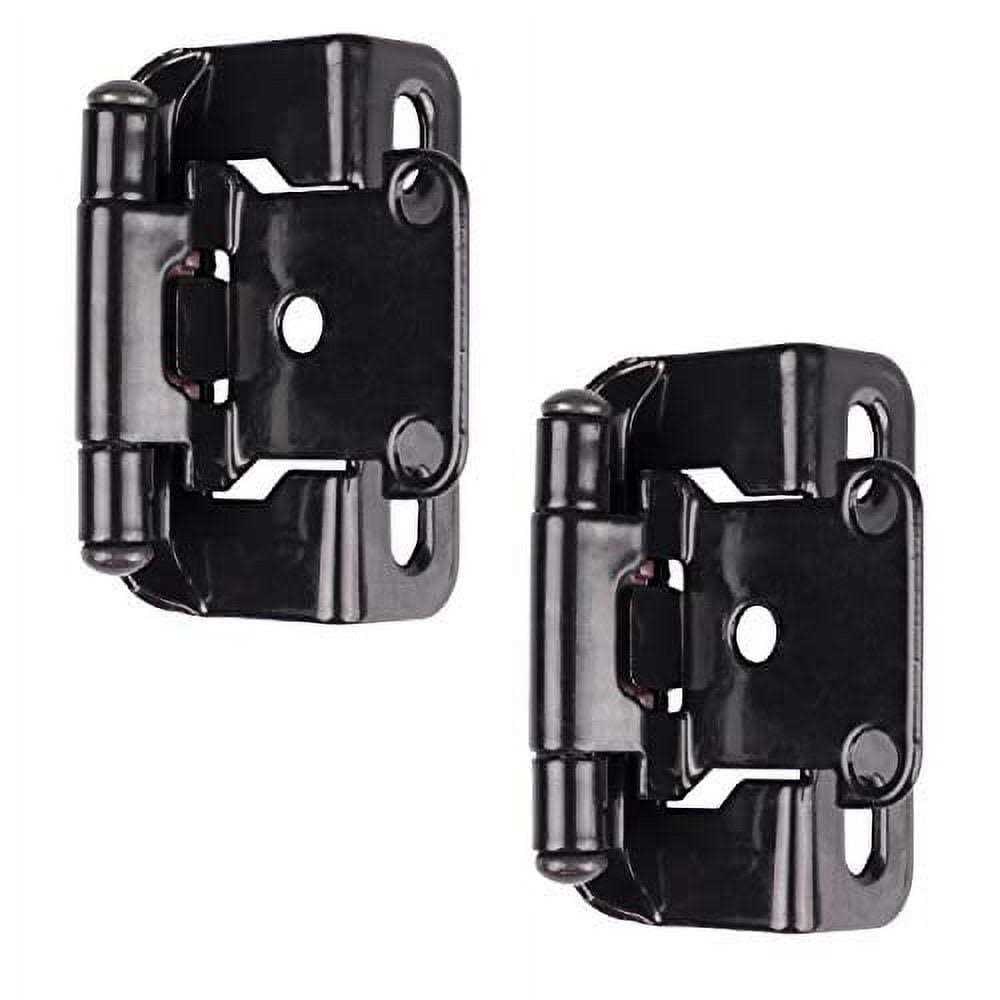 Ilyapa Self Closing Cabinet Hinges 50 Pack - Zenithce