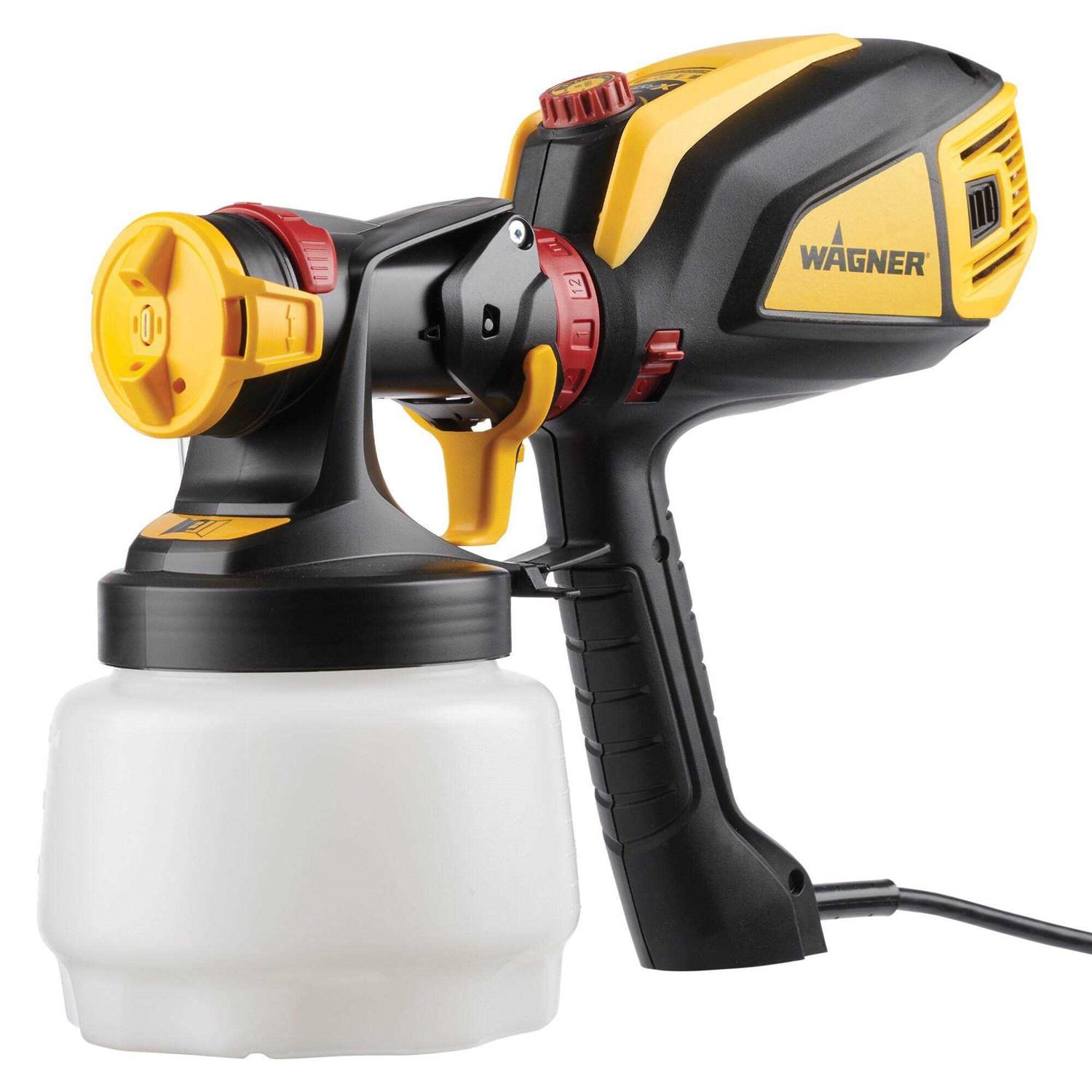 Wagner Flexio 2500 Sprayer - Zenithce