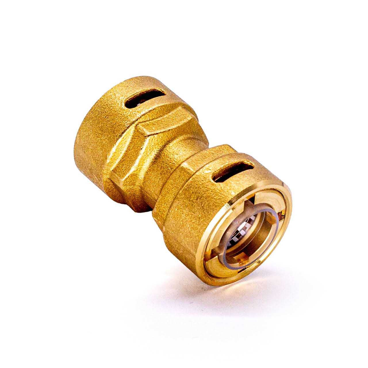 Rectorseal 87021 PRO-Fit 5/8 Quick Connect Union - Zenithce