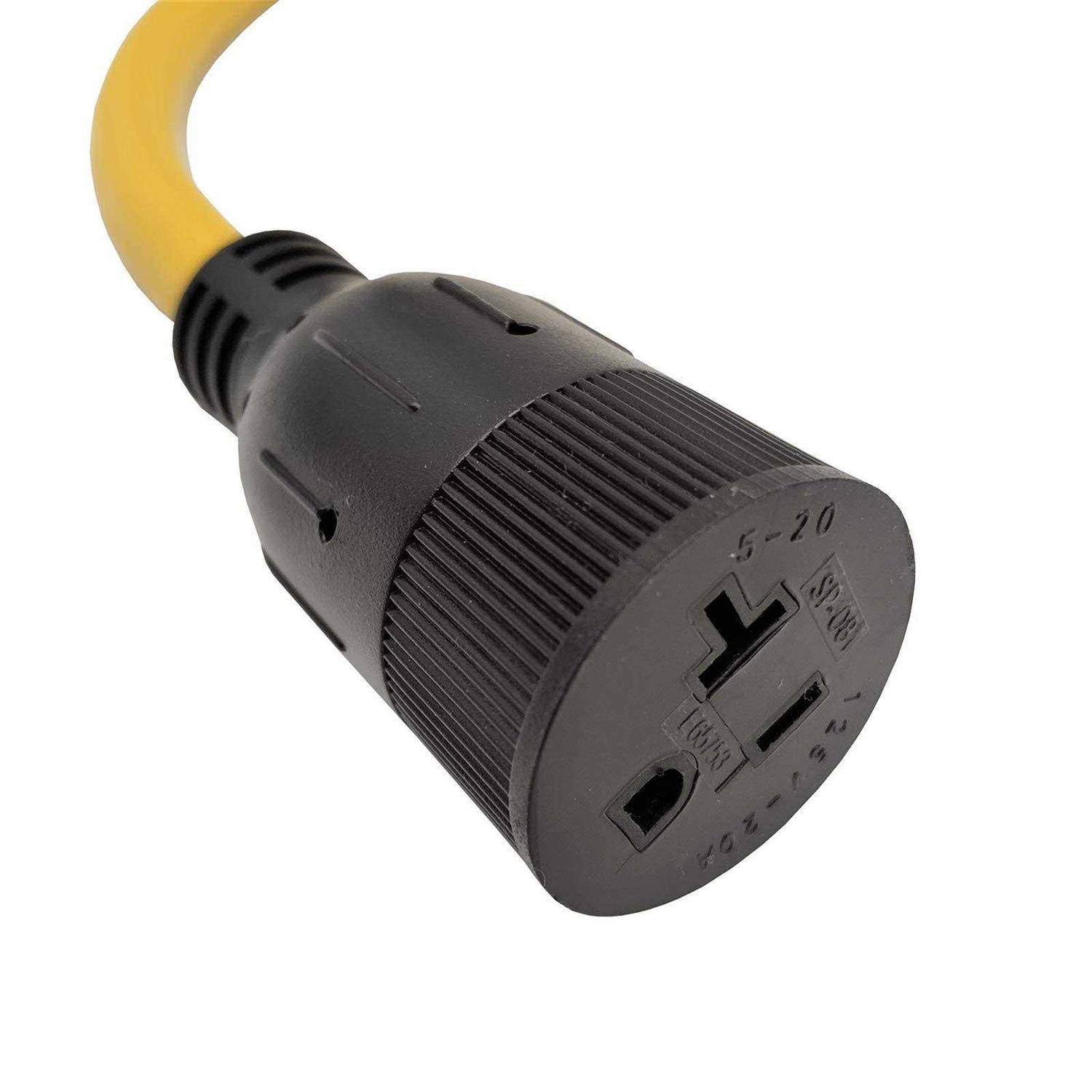 Parkworld Adapter Cord Nema - Zenithce