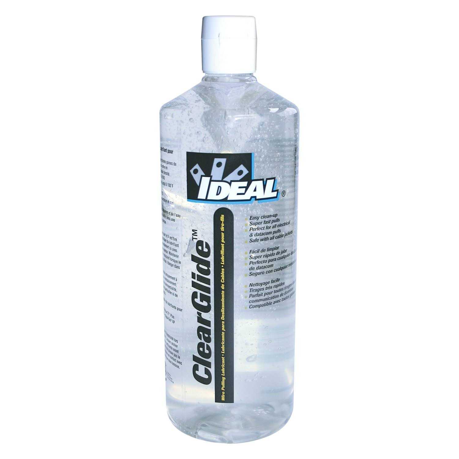 Ideal 31-378 Aqua-Gel II Pulling Lubricant - Zenithce