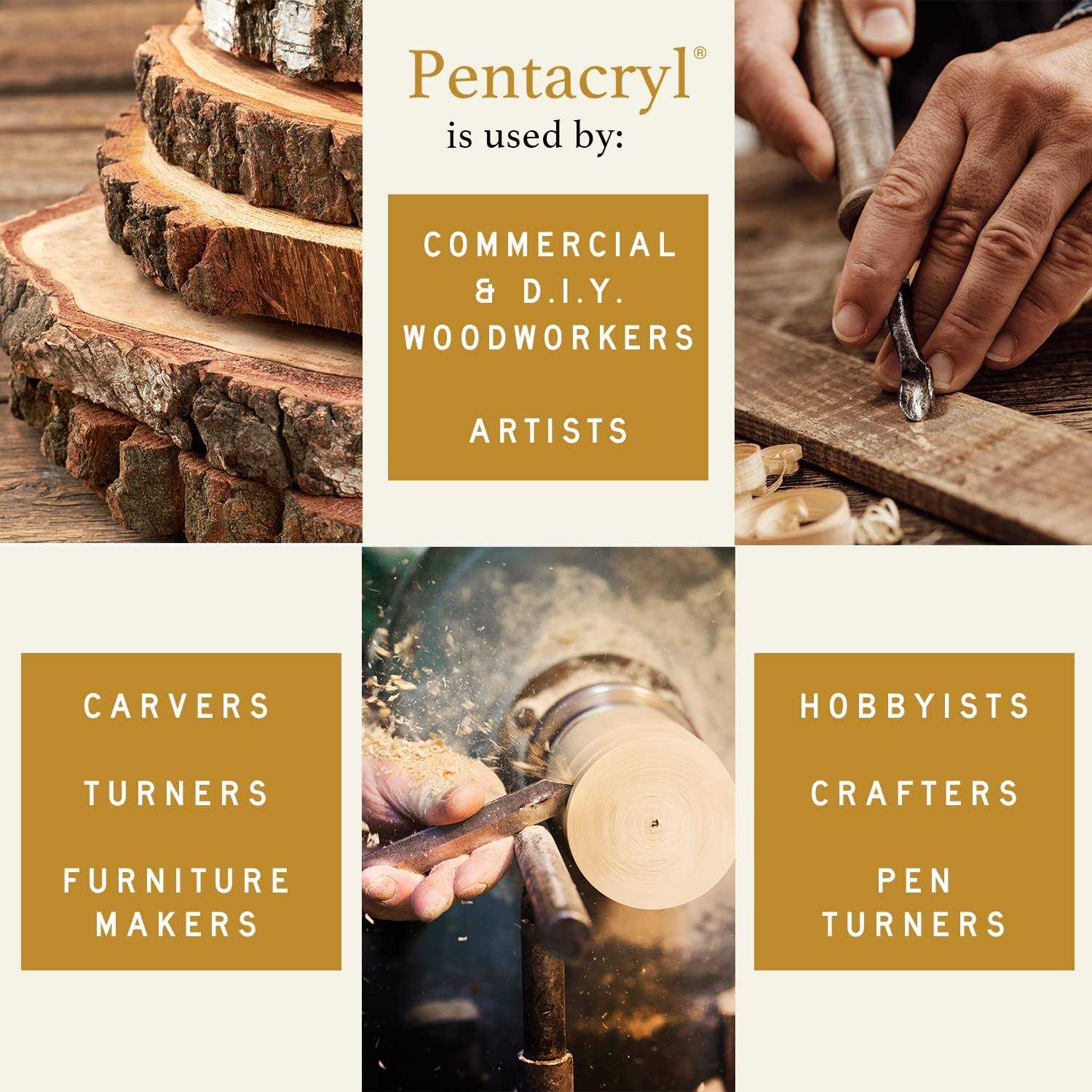 Preservation Solutions Pentacryl Gallon - Zenithce