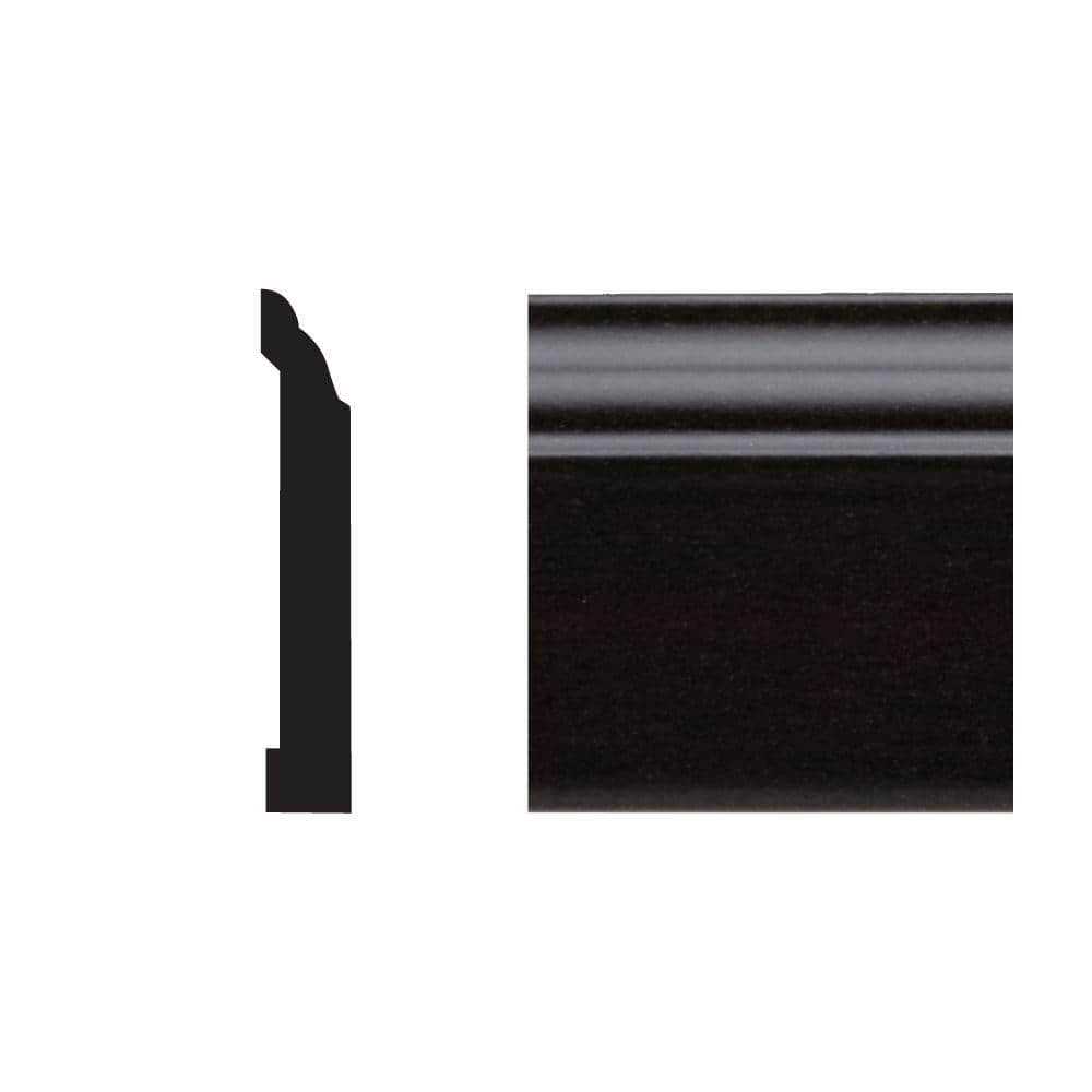 Royal Mouldings 5262 9/16 in. x 1-1/8 in. x 8 ft. PVC Composite - Zenithce