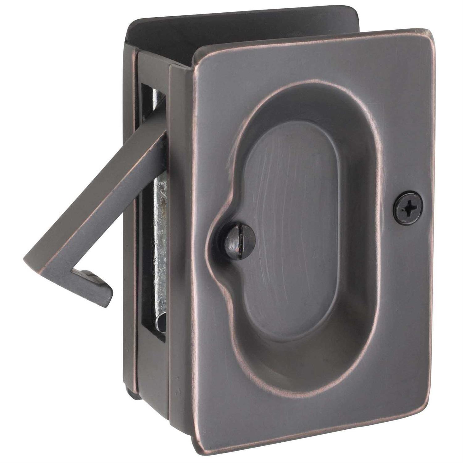 Emtek 2 Cylinder Floor Bumper 2258US - Zenithce