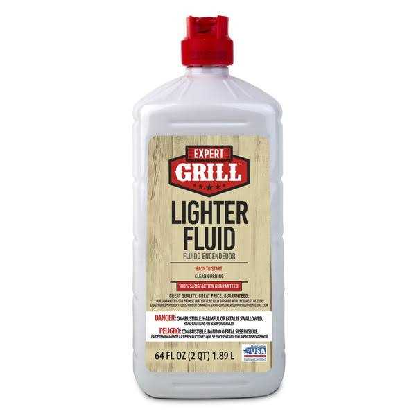 Expert Grill Odorless Charcoal Lighter Fluid - Zenithce