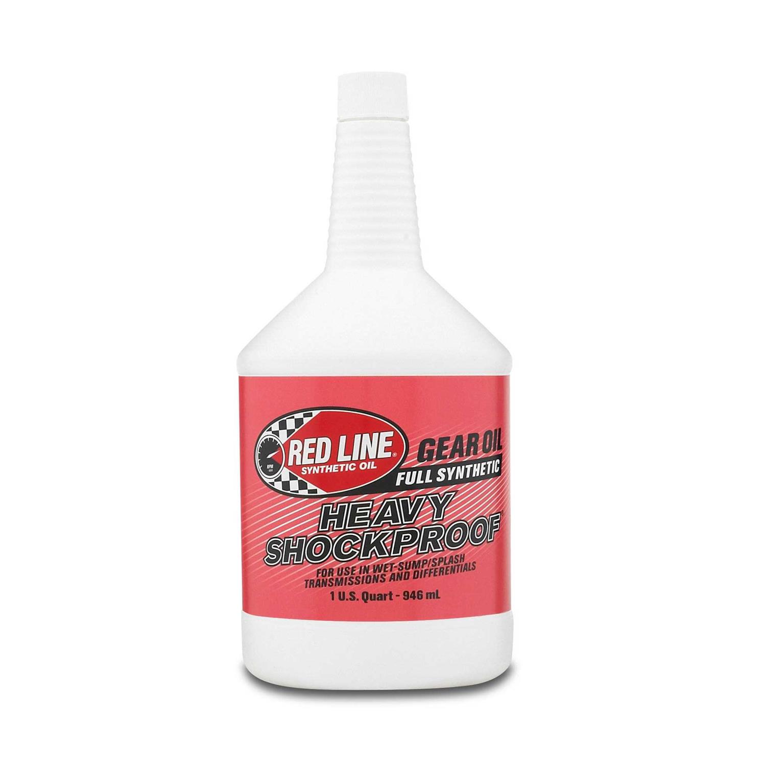 Red Line 42904 V-Twin Primary Case Oil - Zenithce