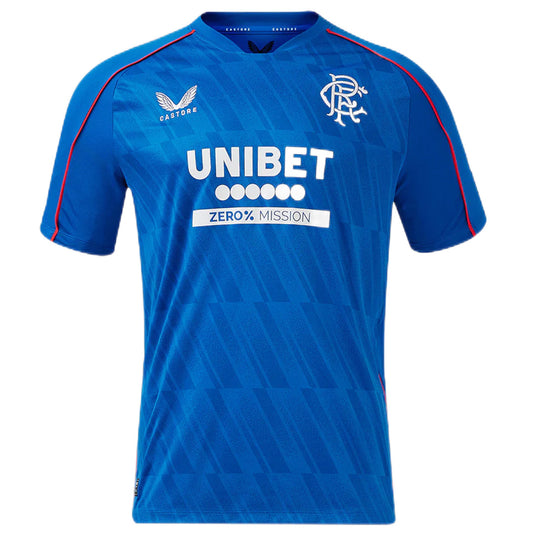 Rangers 2024/25 Home Kit - Zenithce