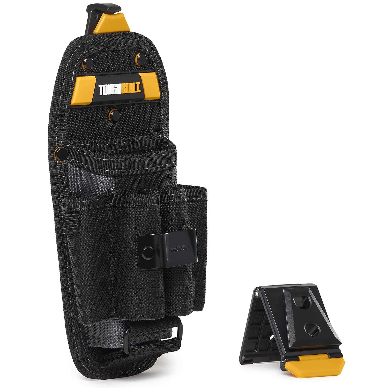Toughbuilt Scraper Utility Knife with 5 Blades TB-H4S5-01-BES - Zenithce
