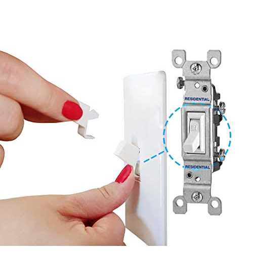 Toggle Shield Residential No Tools Required Easy to Install and Remove - Zenithce