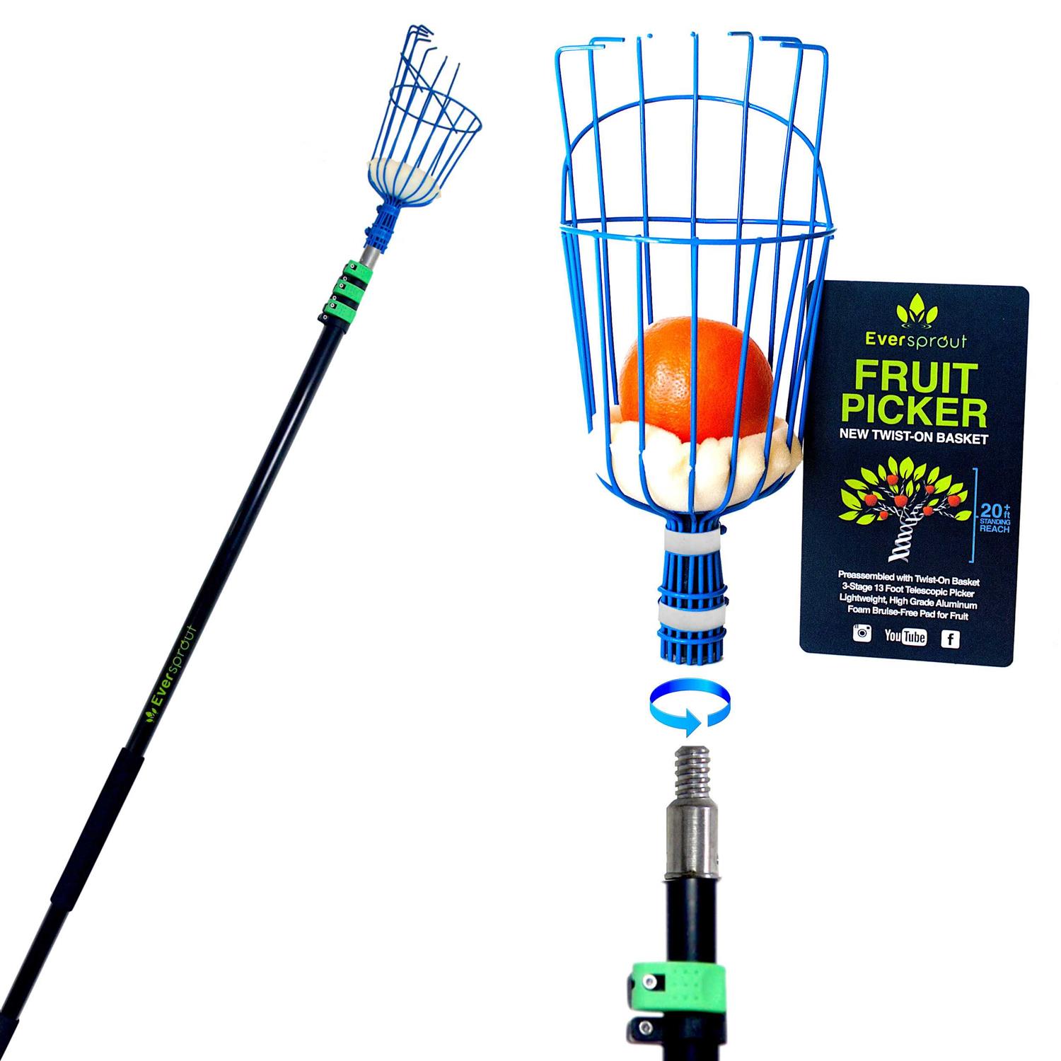 EVERSPROUT Fruit Picker - Zenithce