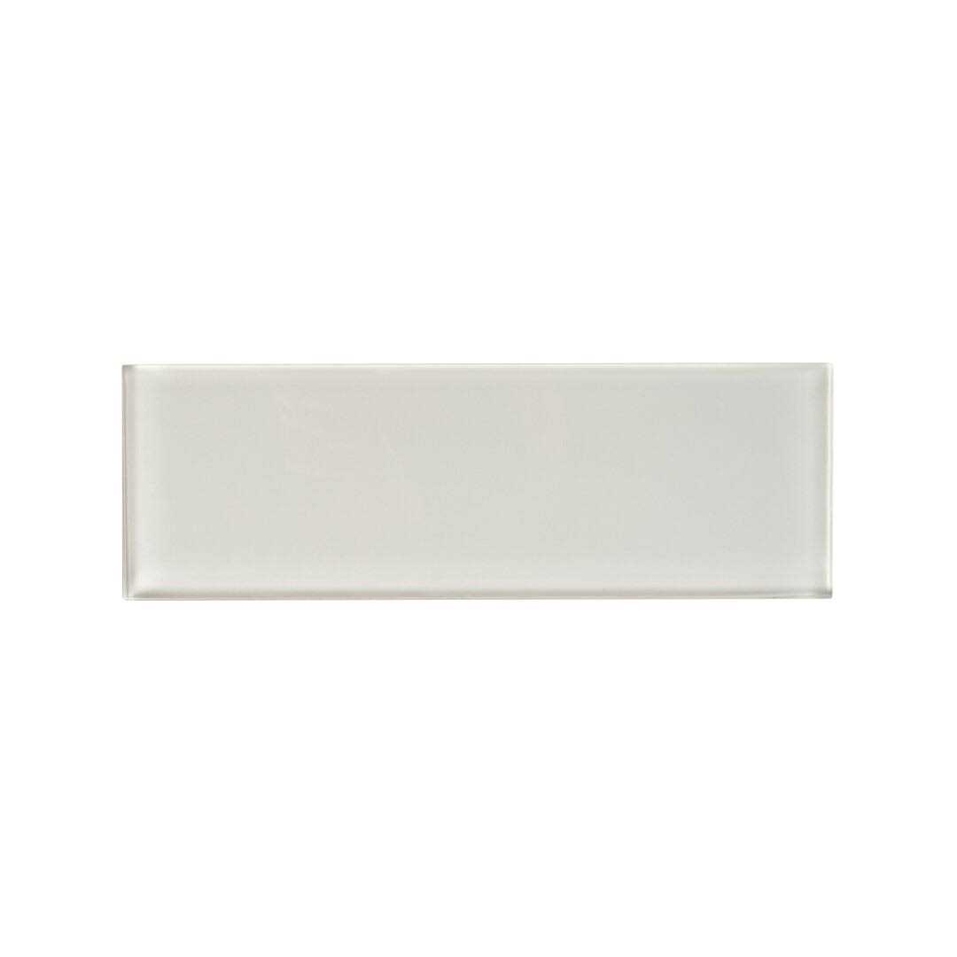 WS Tiles 3×22 x 9×22 Glass Mosaic Subway Tile Backsplash for Kitchen and Bathroom - Zenithce