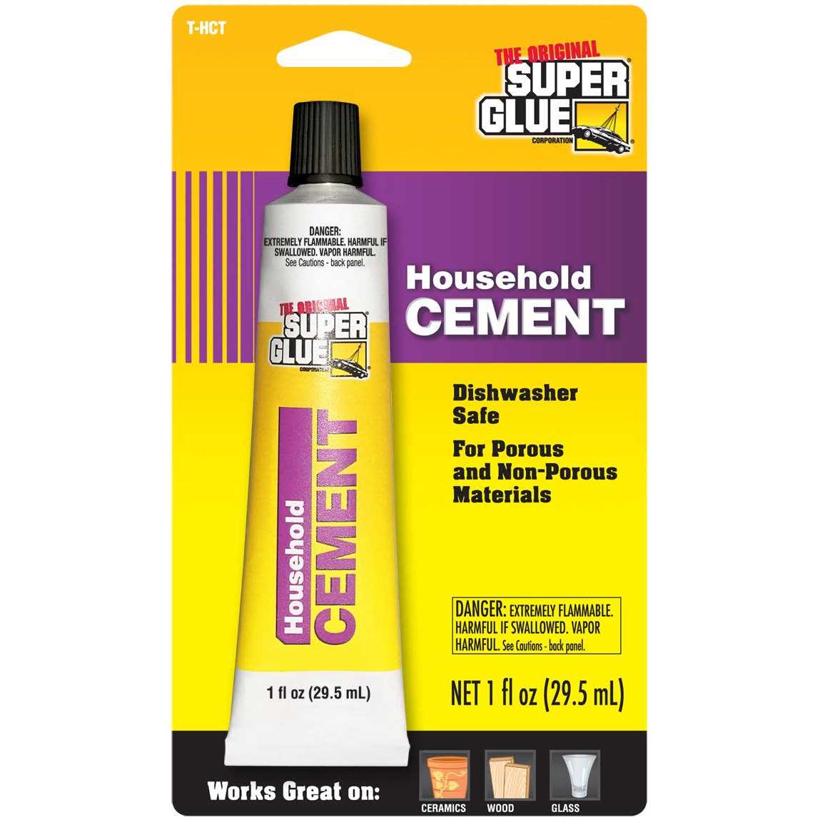 Super Glue Contact Cement T-CC48 - Zenithce