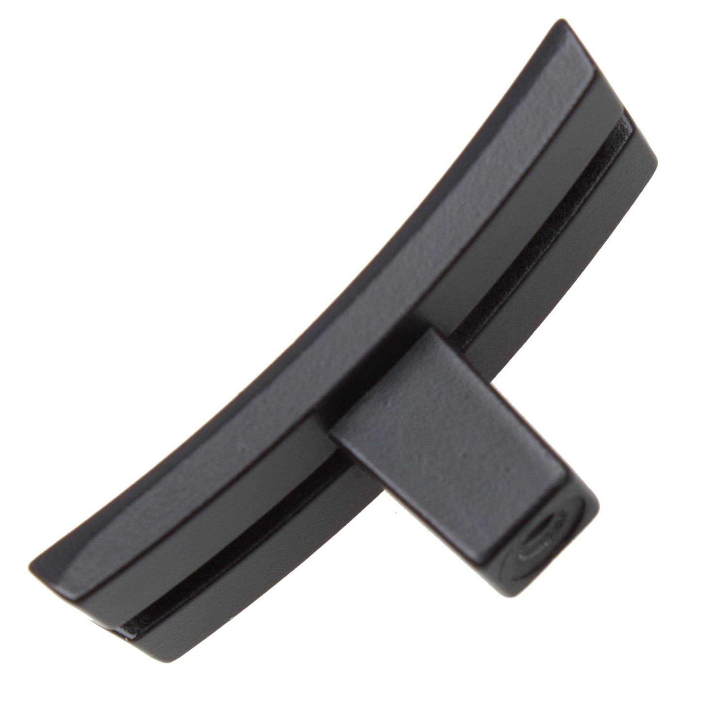 GlideRite 1-1/4 Square Deco Cabinet Knobs - Zenithce