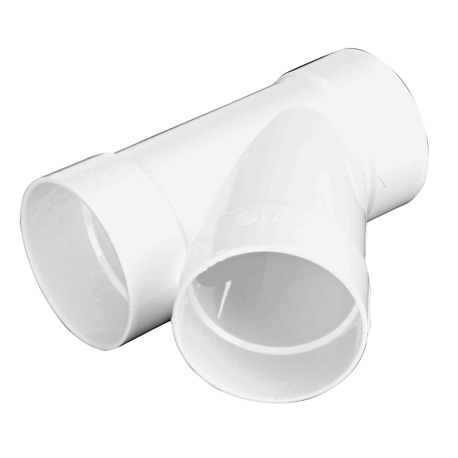 NDS 4P06 Schedule 35 Drain Cap - Zenithce