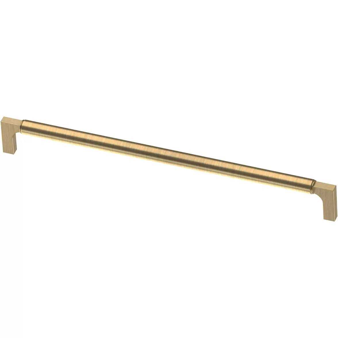 Liberty Artesia Center-to-Center Champagne Bronze Drawer Pull - Zenithce