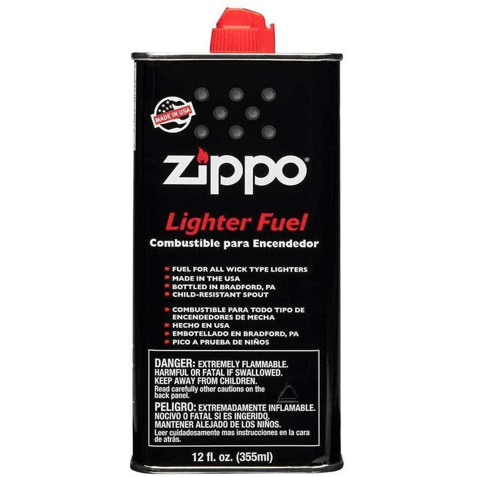 Zippo Lighter Fluid - Zenithce
