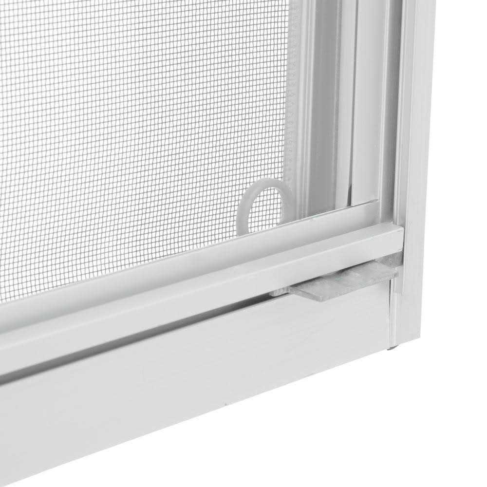 TAFCO Windows 23.5 in. x 35.5 in. Single Hung Vinyl Insulated Window - Zenithce