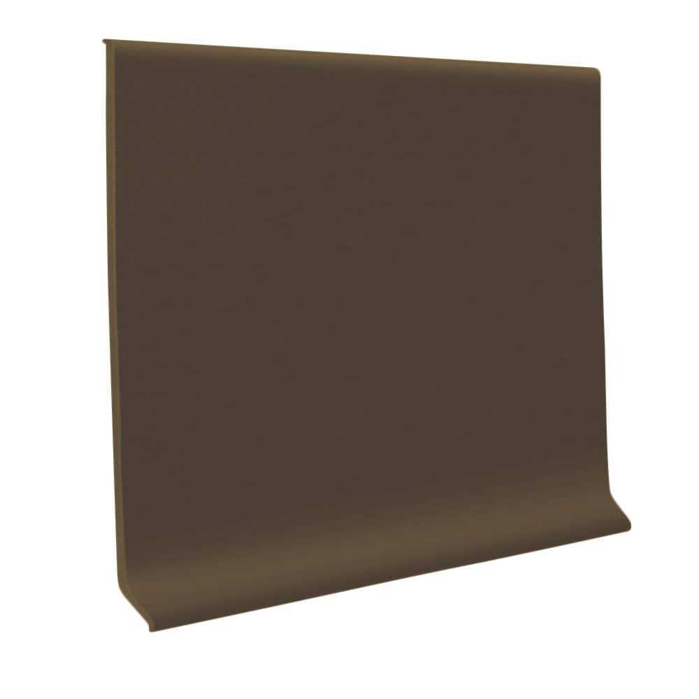 Flexco Almond Vinyl Floor Base Rubber F40CT3P022 - Zenithce