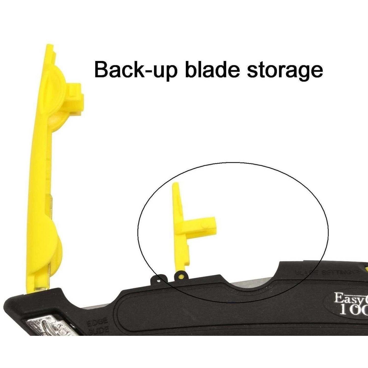 Modern Box Cutter extra tape Cutter - Zenithce