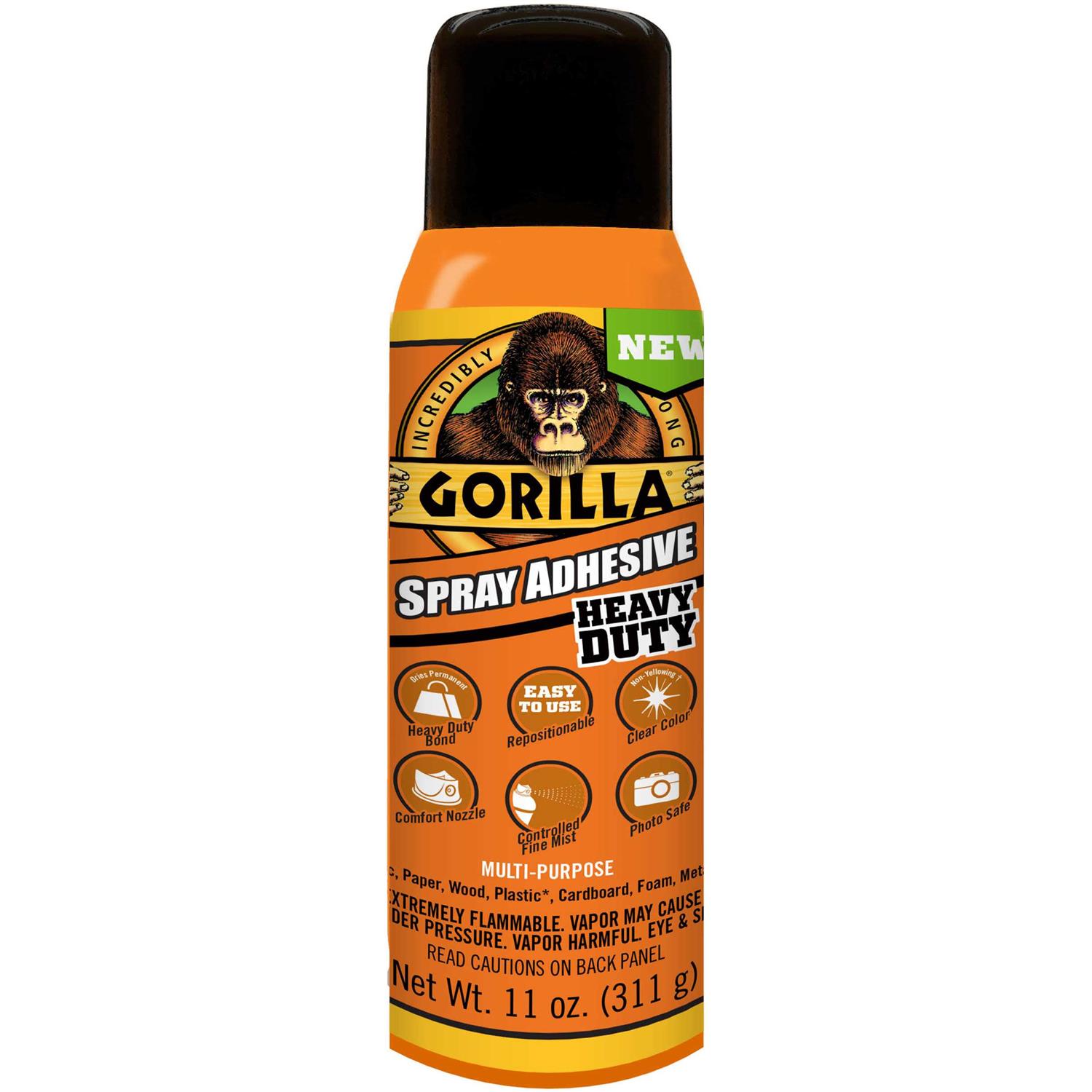 Gorilla Spray Adhesive - Zenithce