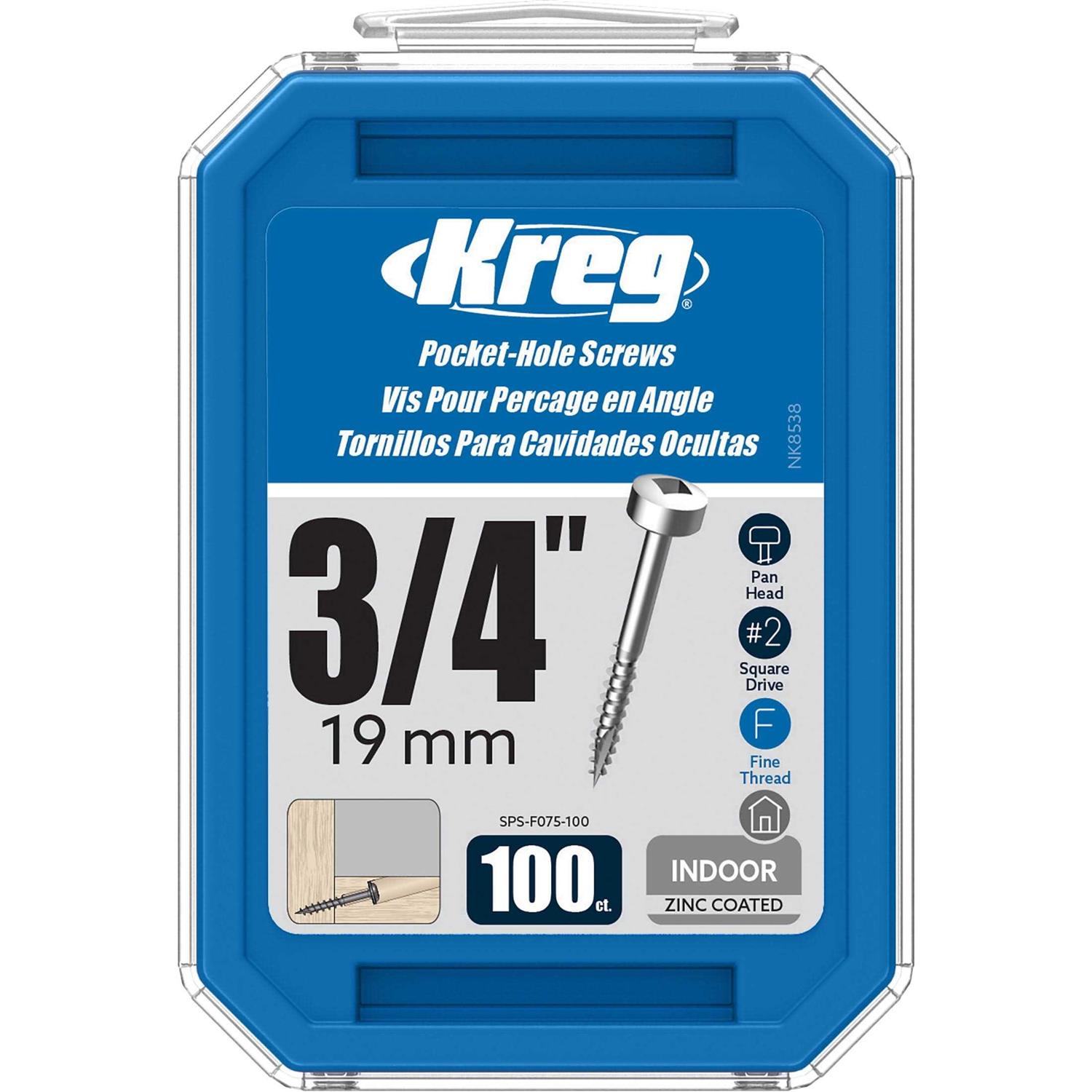Kreg Straight Edge Guide XL - Zenithce