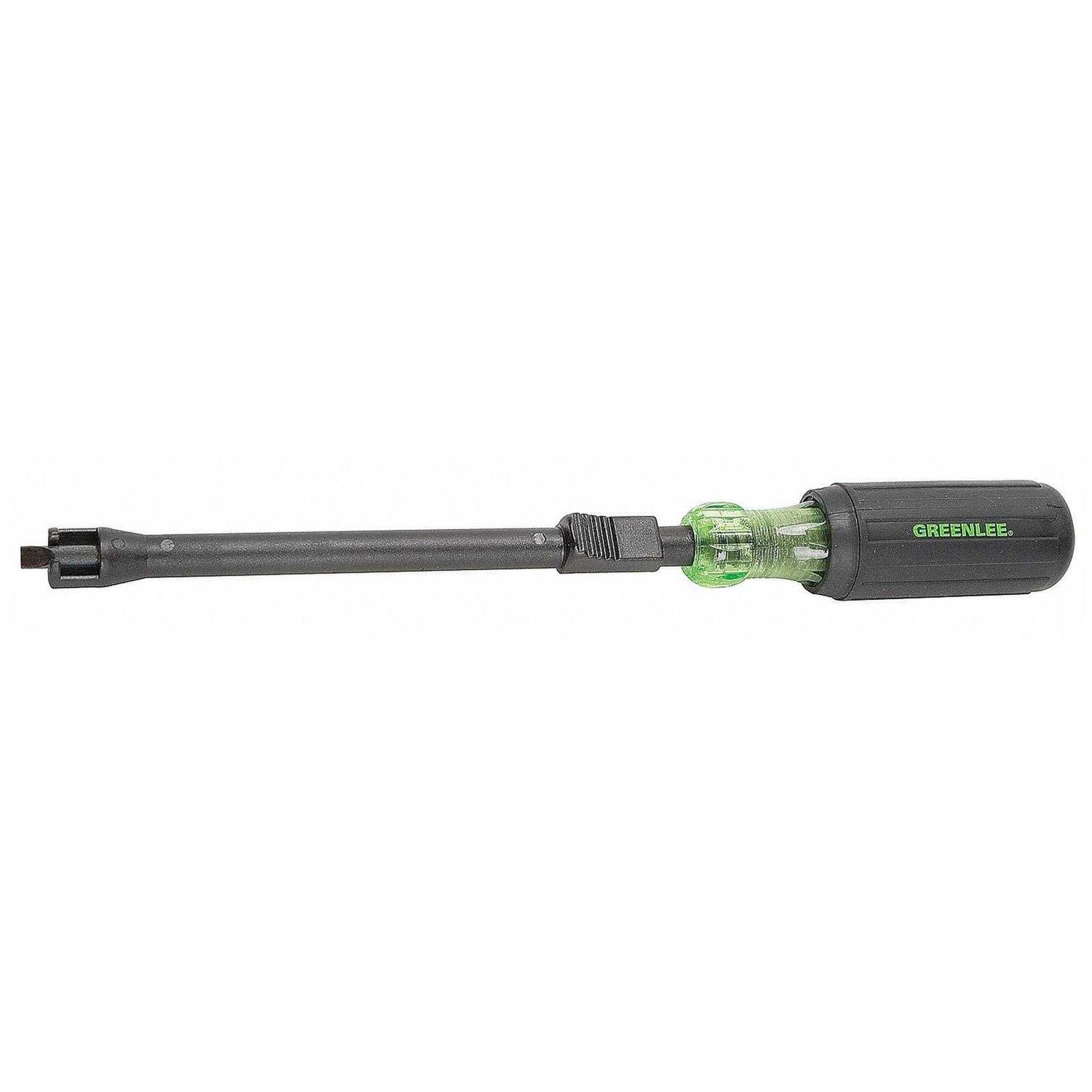Greenlee 0453 Screw-Holding Screwdriver - Zenithce