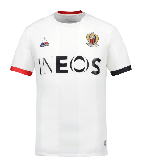 Nice 2023/24 Away Soccer jersey - Zenithce