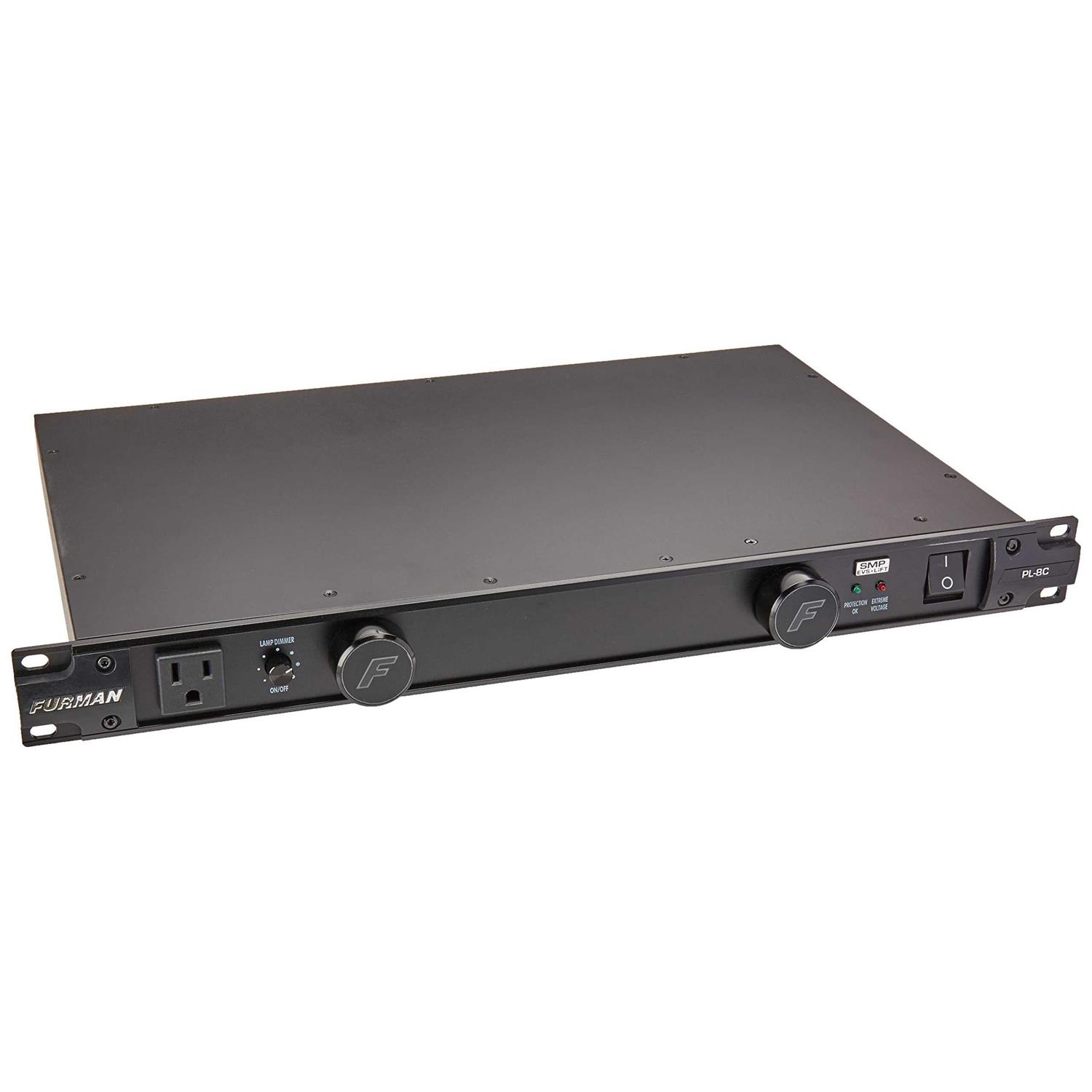 Furman P-1800 PFR Power Conditioner - Zenithce