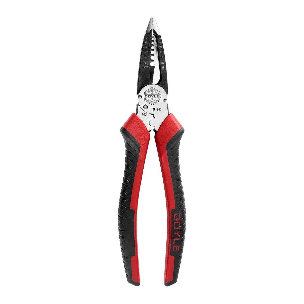 Doyle 9-1/2 in. Wire Crimping Tool 63989 - Zenithce