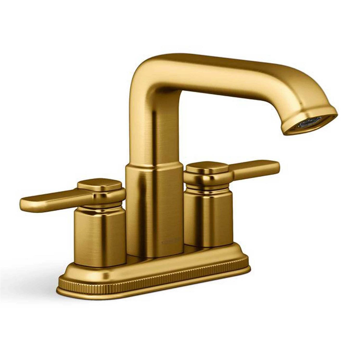 KOHLER Numista 2-Handle Bathroom Faucet - Zenithce