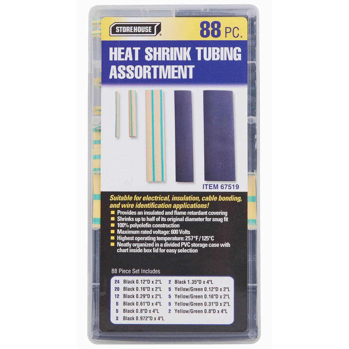 Storehouse Harness Grommet Set - Zenithce