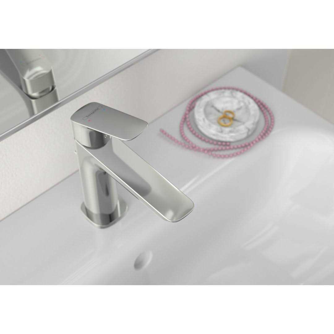 Hansgrohe 50100101 Sink Push Open Drain - Zenithce