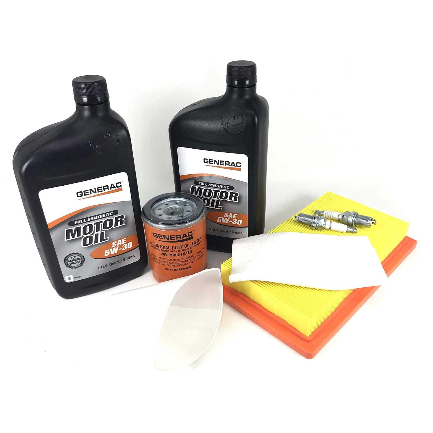 Generac Genuine OEM Replacement Maintenance Kit A0002074708 - Zenithce