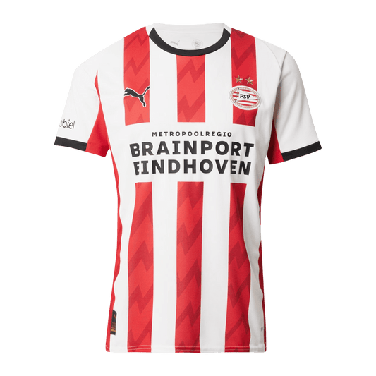 PSV Home Soccer jersey 2025/26 - Zenithce