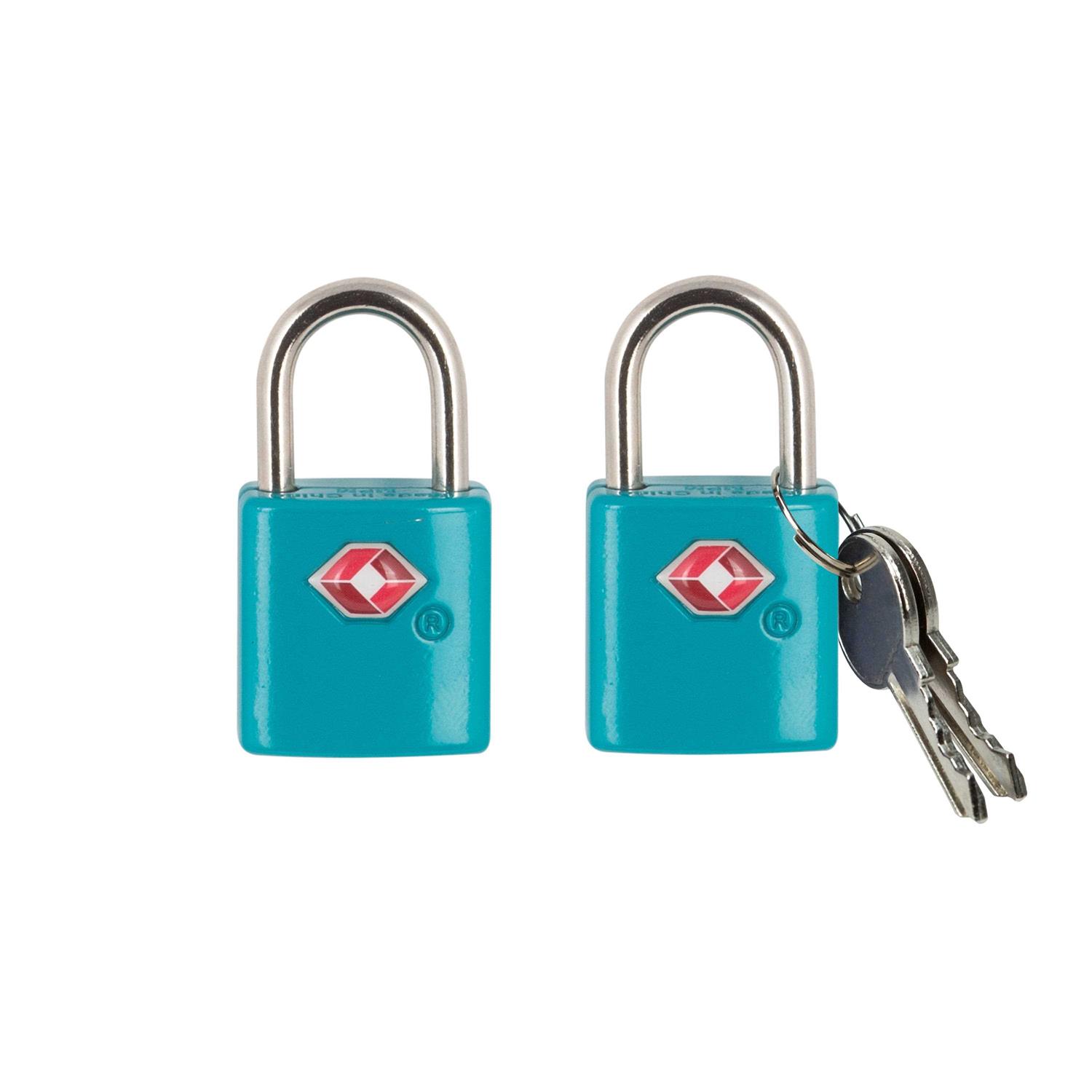 Protege Travel Lock with Keys - Zenithce