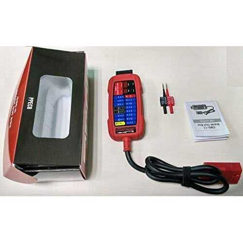 Power Probe PPECB OBD-II Breakout Box - Zenithce