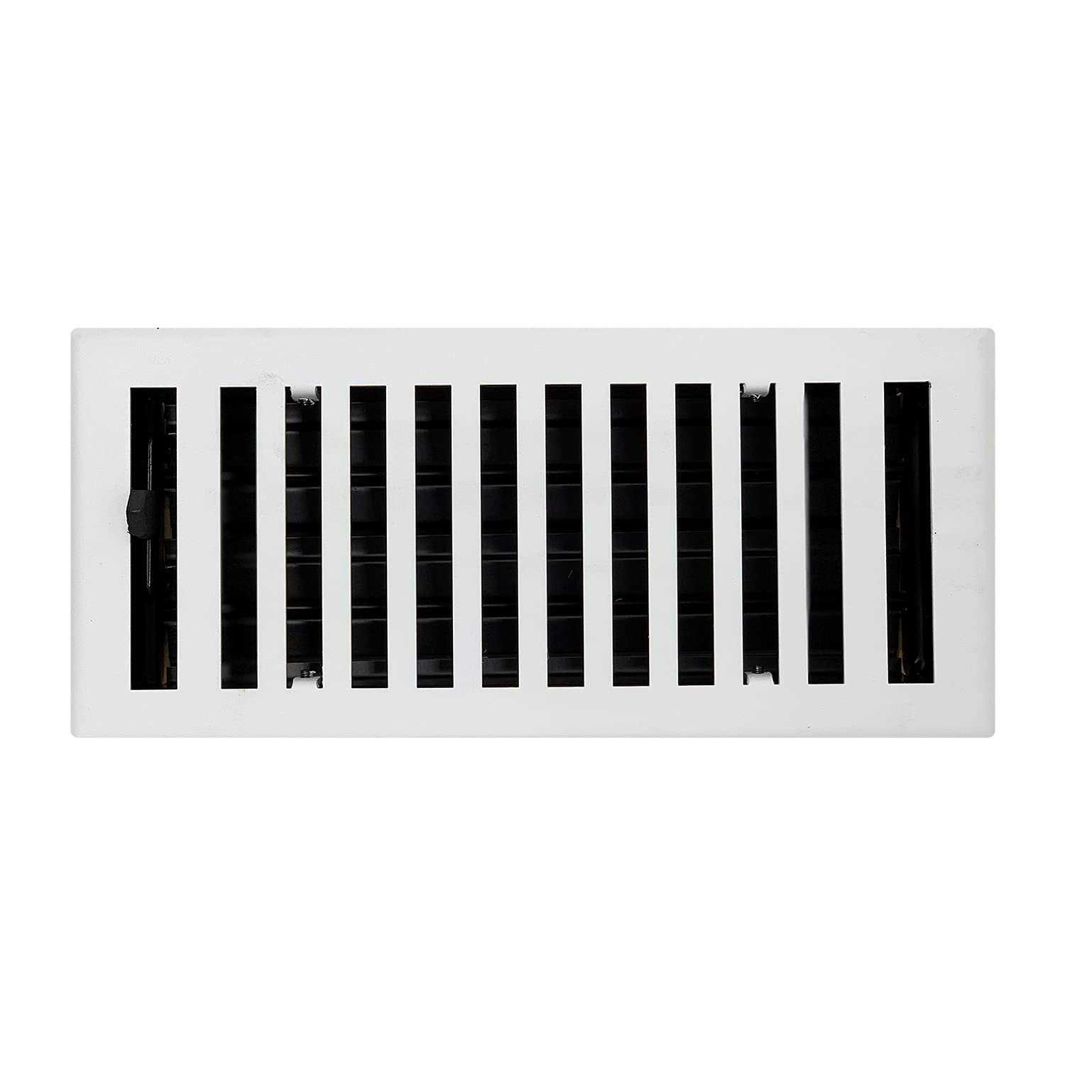 Madelyn Carter Modern Chic Oil Rubbed Bronze Vent Covers (Steel) - Zenithce