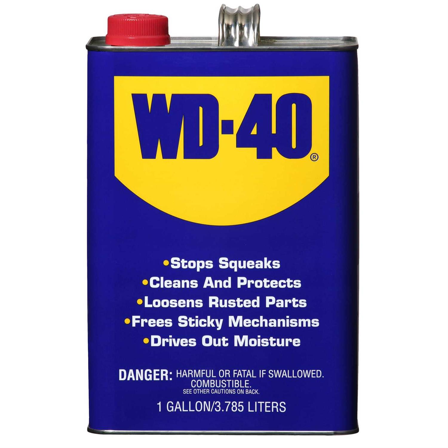 WD-40 Lubricant - Zenithce