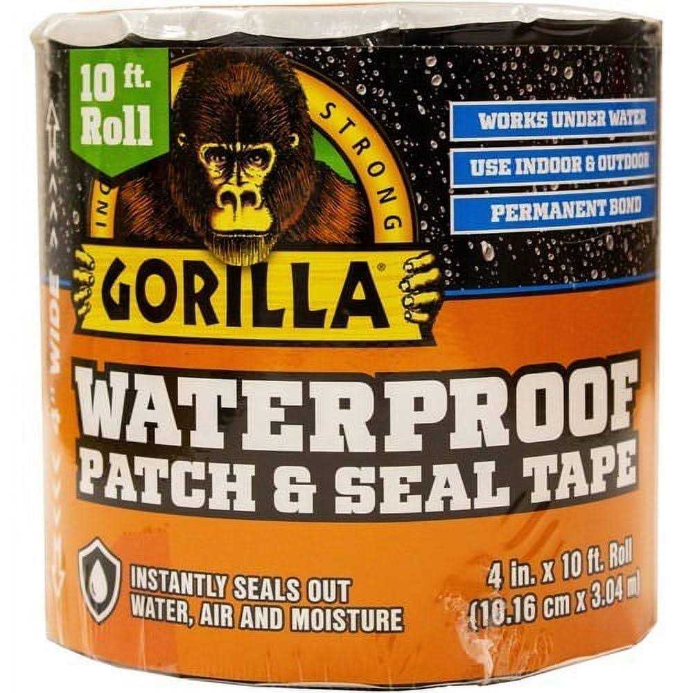 Gorilla Patch Seal Tape Waterproof - Zenithce
