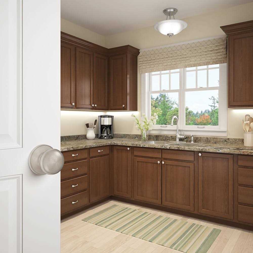 Schlage Solstice Single Cylinder Keyed Entry Door Lever Set F51ALAT626GSN - Zenithce