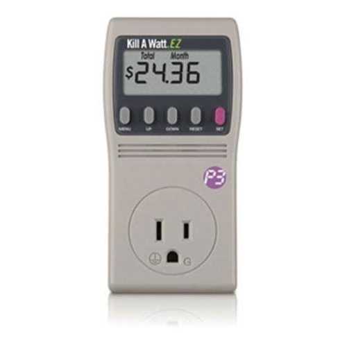 P3 International P4460 Kill A Watt EZ - Zenithce