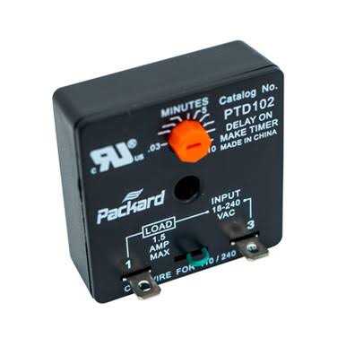 Packard PF4031OEM 24V Standard Transformer - Zenithce