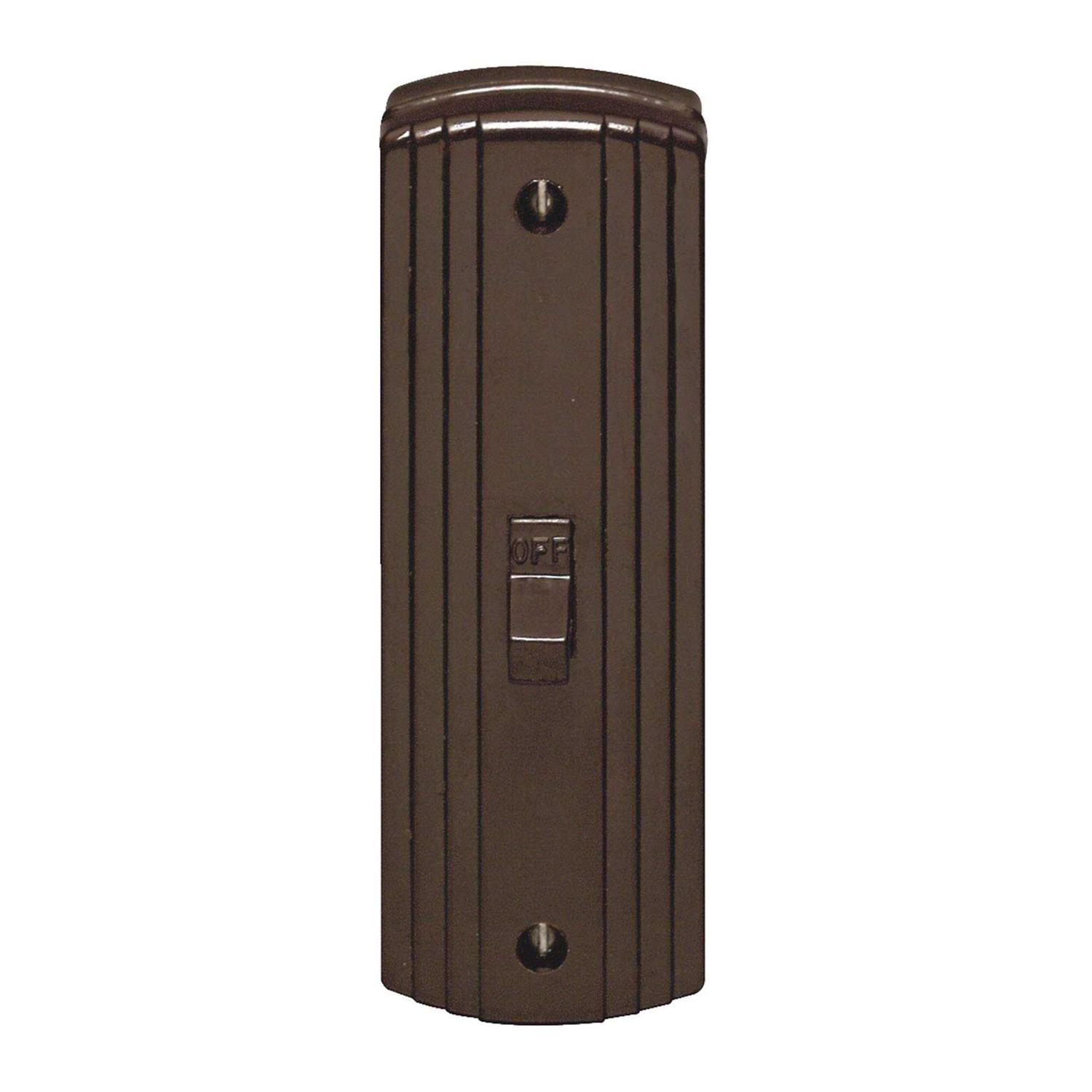 Leviton Surface Mount Receptacle Black 55054-P00 - Zenithce