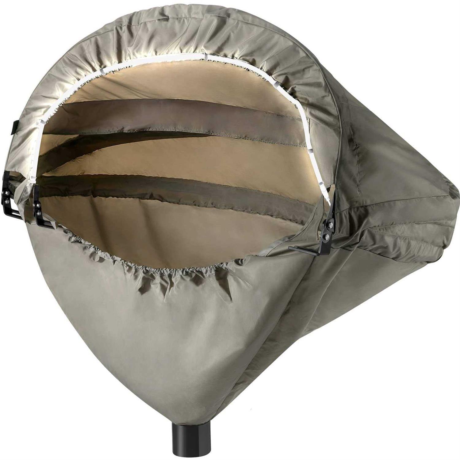 VEVOR Miter Saw Hood 5000-L Dust Solution For Miter Saws Chop Shop Dust Collection - Zenithce