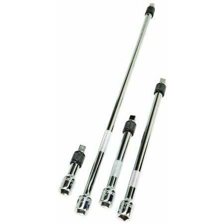 Pittsburgh Pro 3/8 in. Drive Metric Spline Socket Set - Zenithce
