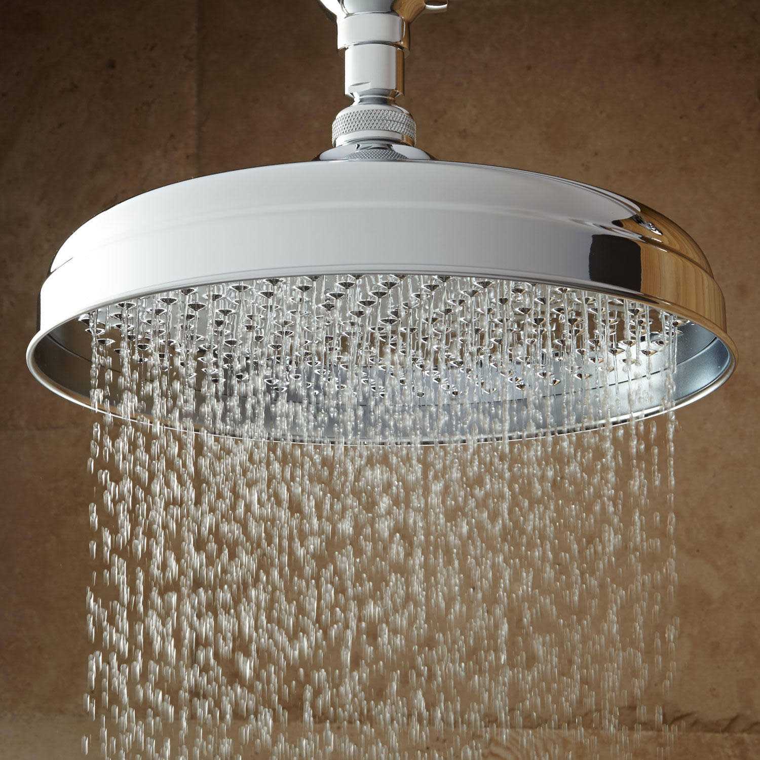Signature Hardware Lambert Shower Head - Zenithce