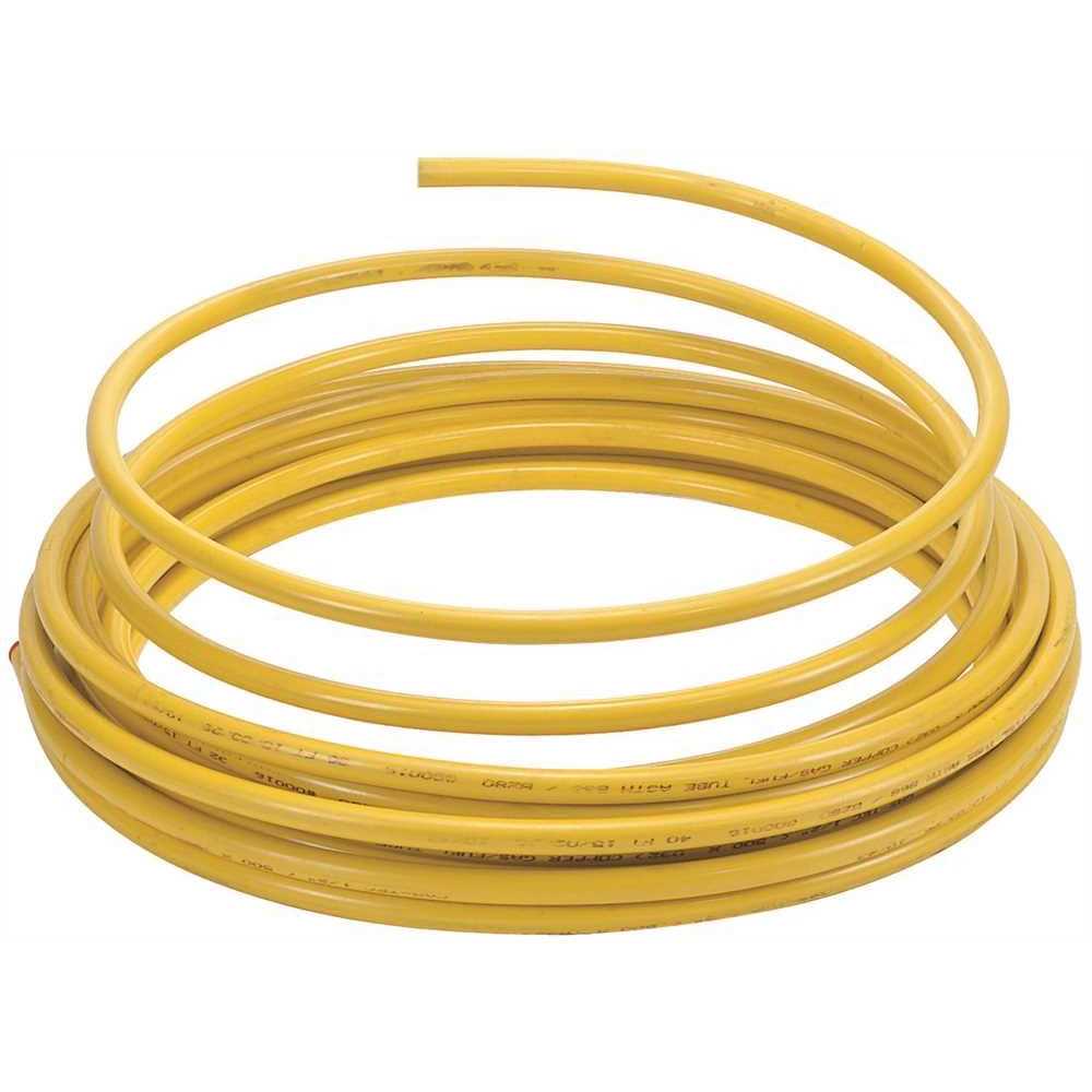 Mueller Industries Copper Coated REF 1/2 OD x - Zenithce