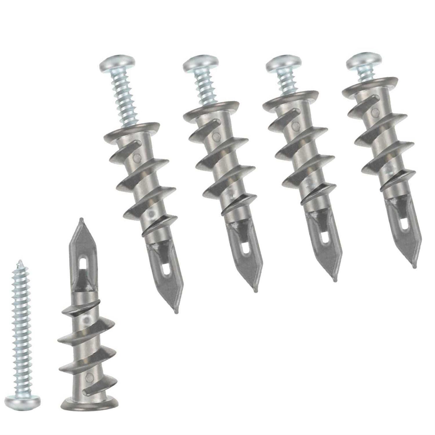 Zinc Plated Screw Eye - Zenithce